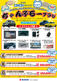 チャン♪チャン♪チャン♪チャン♪チャンプループラン♪